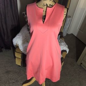 Dress! Casual short dress with POCKETS! NWT